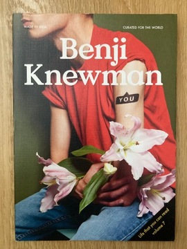 Benji Knewman Volume 7 