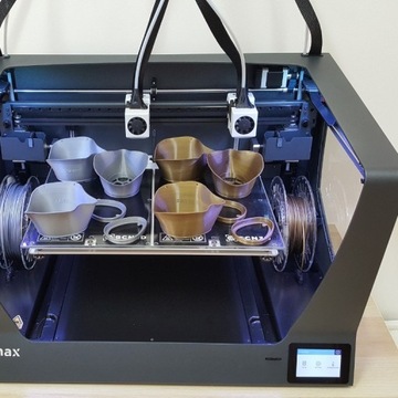 Drukarka 3D BCN3D Sigmax R19  CESJA LEASINGU