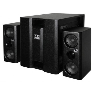 LD Systems Dave 8 XS Monitory i PA w jednym