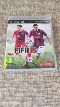 FIFA 15 PS3