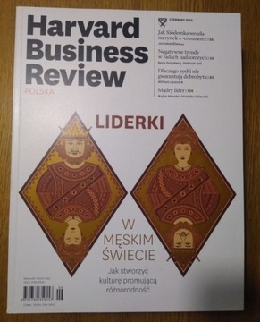Harvard Business Review Polska 06 2015