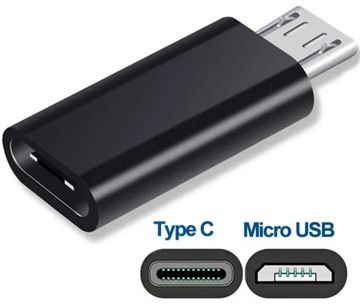 Adapter USB C - Micro USB