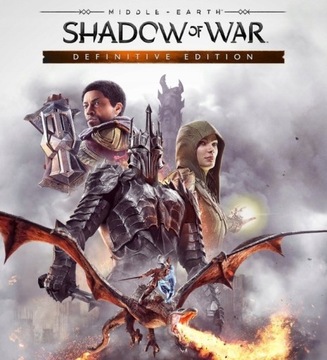 MIDDLE-EARTH SHADOW OF WAR PC PL KLUCZ STEAM