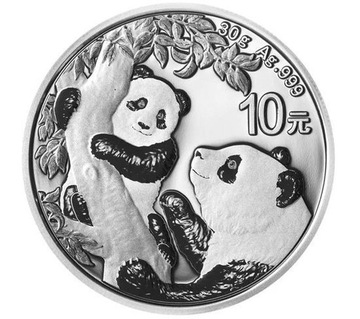 Chińska Panda 2021 30g