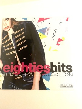 Eighties hits The ultimate collection - vinyl