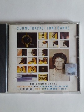 Tony Banks Soundtracks
