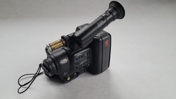 Kamera Video CANON E08 z Japonii Klasyk z 1990r.