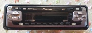 Radio samochodowe Pioneer ECQMosfed 50W×4