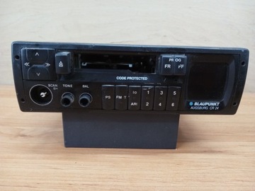 BLAUPUNKT AUGSBURG CR 24 kaseta kod Radio Sam.