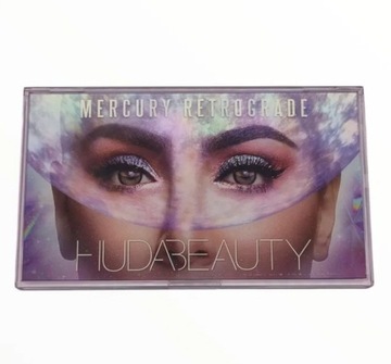 NOWA Huda Beauty Mercury Retrograde Paletka