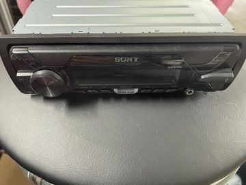 Super radyjko Sony usb extra bass! DSX-A210UI