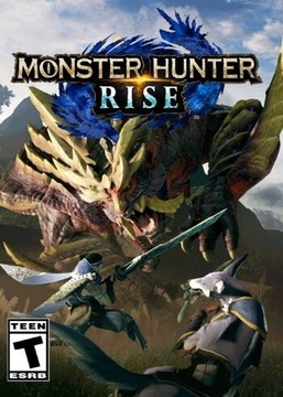 Monster Hunter Rise Steam PC
