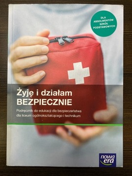 Żyję i działam bezpiecznie - Podręcznik do EDB