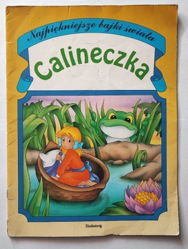 Calineczka - Siedmioróg