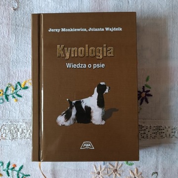 Monkiewicz, Wajdzik - Kynologia Wiedza o psie