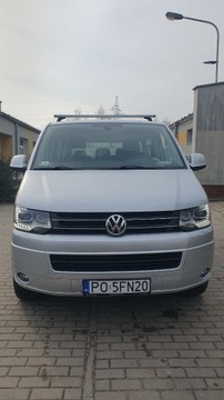 Volkswagen Caravelle 2013