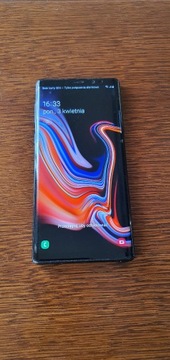 Samsung Galaxy Note 9 