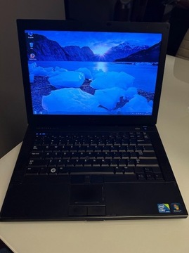 DELL Latitude E6410 i5 4GB 260GB SPRAWNY!