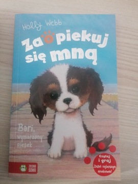 Zaopiekuj się mną - Bari wymarzony piesek