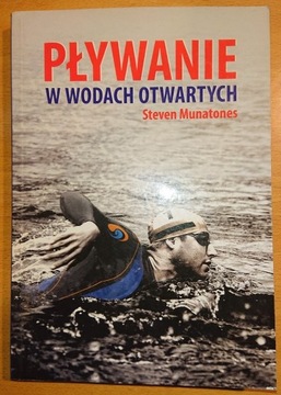 Pływanie w wodach otwartych Steven Munatones