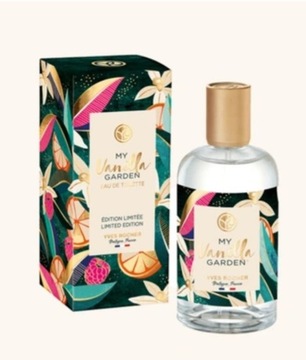 Yves Rocher perfumy My Vanilla Garden