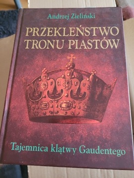 A. Zieliński/ Przekleństwo tronu Piastów 