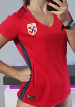 Koszulka damska Nike oryginalna Norge M 2016