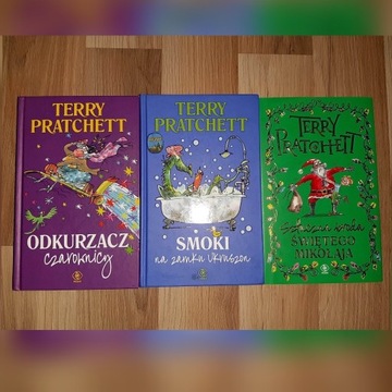 Smoki na zamku Ukruszon,Odkurzacz,Broda,Pratchett