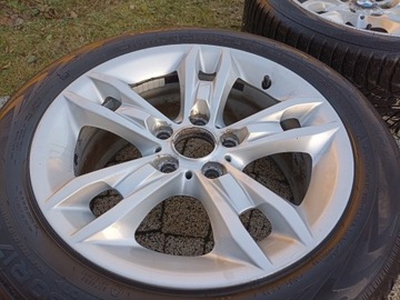 felgi alu oryginał BMW 225/50 R17  OE 6789142