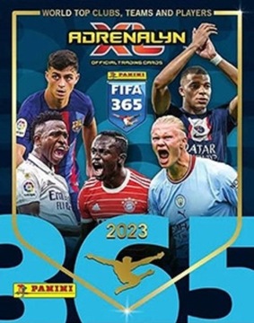 Panini FIFA 365 2023 Adrenalyn XL Titan 25-403