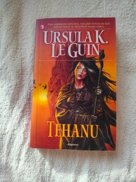 Tehanu   Ursula Le Guin