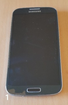 Smrtfon Samsung Galaxy S4 3 szt. uszkodzone 