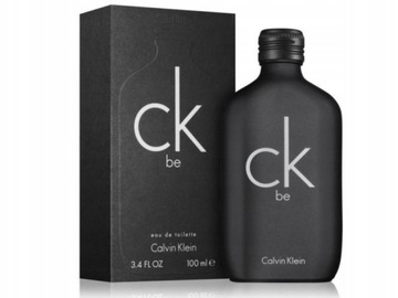 Calvin Klein CK Be 100ml EDT woda toaletowa unisex