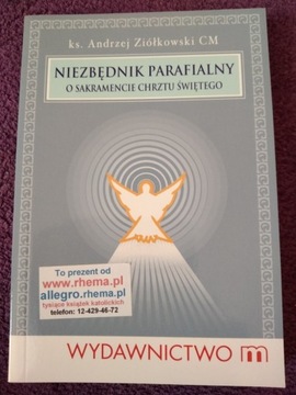 Niezbędnik parafialny ks. Andrzej Ziółkowski CM