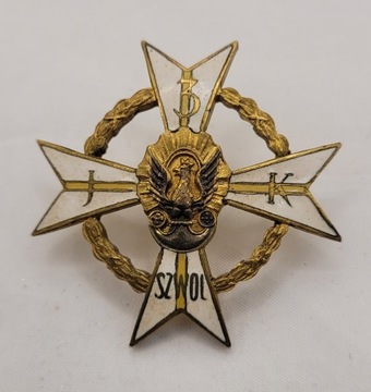 3 Pułk Szwoleżerów - odznaka pułkowa
