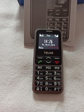 Telefon Telme C151