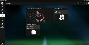 Konto fc 24 z odblokowanym rynkiem web app + FC24