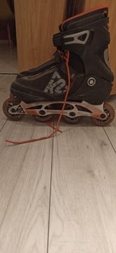 Rolki K2 abec5 rozmiar 45