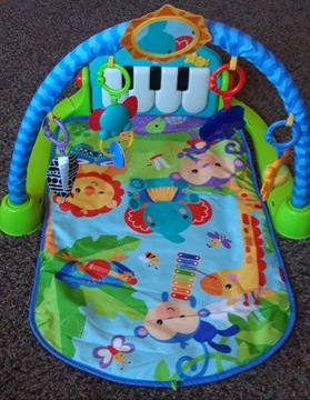  mata z pianinkiem Fisher Price BMH49. 