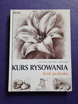 Kurs rysowania Krok po kroku Alex Bernfels