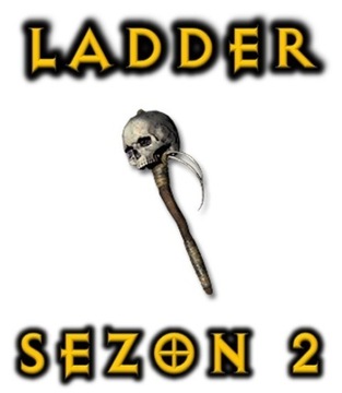 Death's Web Pajęczyna Śmierci D2R LADDER od Sepi86