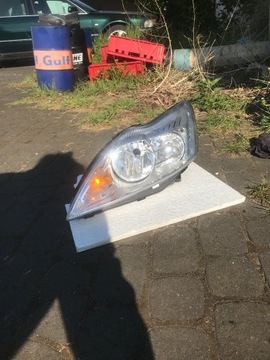 Ford Focus Mk2 Przednia Lampa Lewa 8M51-13101-AC