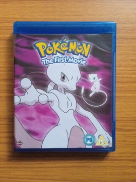 Pokemon: The First Movie [Blu-ray] Wydanie ANG