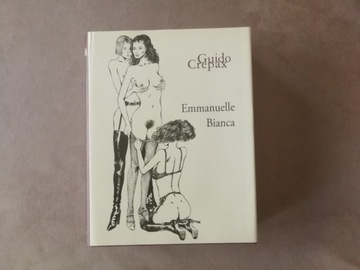 Guido Crepax. Emmanuelle Bianca.