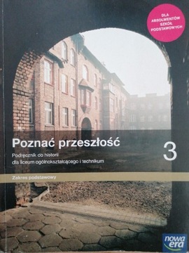 Poznać przeszłość3 podręcznik do historii nowa era