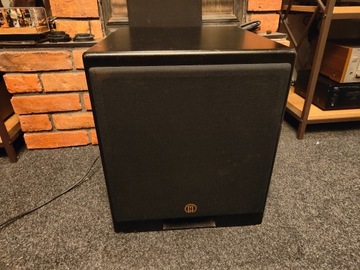 MBL 211 ! Potężny subwoofer ! Pierwsza liga ! HI-E