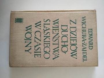 Z DZIEJÓW DUCHOWIEŃSTWA ŚLĄSKIEGO W CZASIE WOJNY..