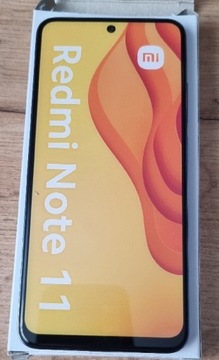 Atrapa Xiaomi Redmi Note 11