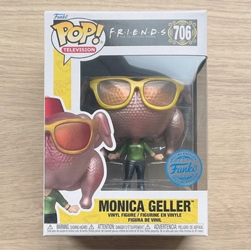 Funko POP! Monica Geller 706 Friends