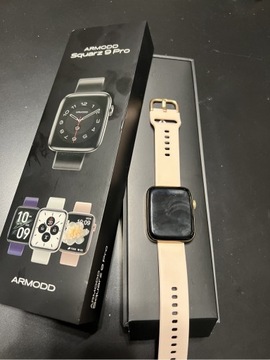 Smartwatch Armodd Squarz 9 PRO